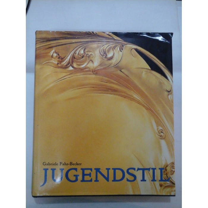 JUGENDSTIL (Album in germana) - Gabriele Fahr-Becher (art nouveau) JUGENDSTIL (Album in germana) - Gabriele Fahr-Becher (art nouveau)